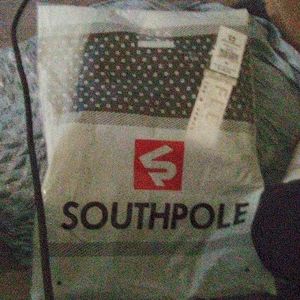 South pole Flex Jogger